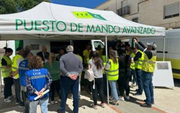 Proyecto de ApS: Sismo-Resiliencia: simulacro de terremoto en Arenas del Rey