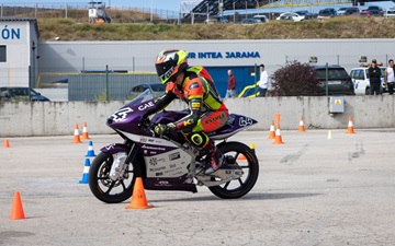 La UPM sobre ruedas en Madrid Motor Student