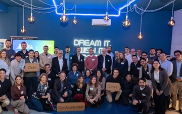 Demo Day de Clean Cities Spain ClimAccelerator: un centenar de conexiones para acelerar la sostenibilidad