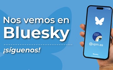 La UPM impulsa su estrategia digital con un nuevo perfil en Bluesky