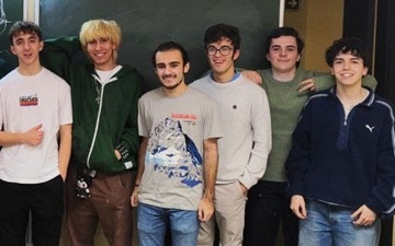 La UPM compite en la Liga Matemática