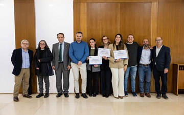 La UPM premia los mejores proyectos de Cooperación Internacional 2025