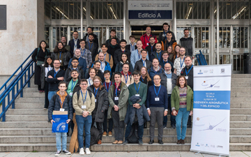 Cerca de 50 investigadores se reúnen en la ETSIAE  en la 5ª edición del Smilei user & training workshop