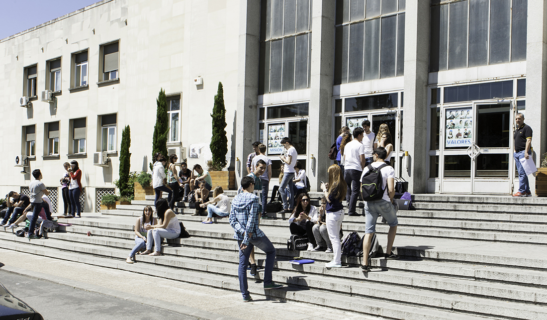 Universidad Politécnica de Madrid